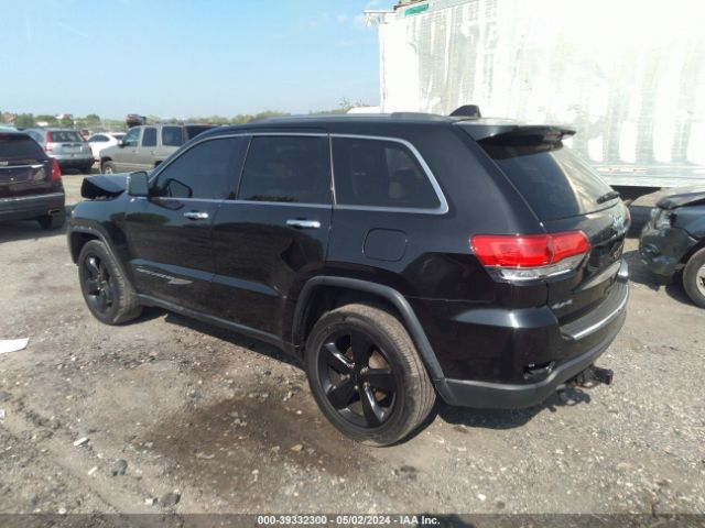 Photo 2 VIN: 1C4RJFBG4EC415846 - JEEP GRAND CHEROKEE 