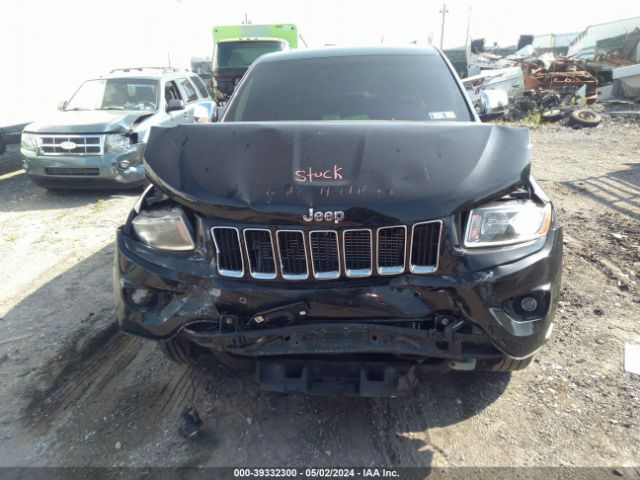 Photo 5 VIN: 1C4RJFBG4EC415846 - JEEP GRAND CHEROKEE 