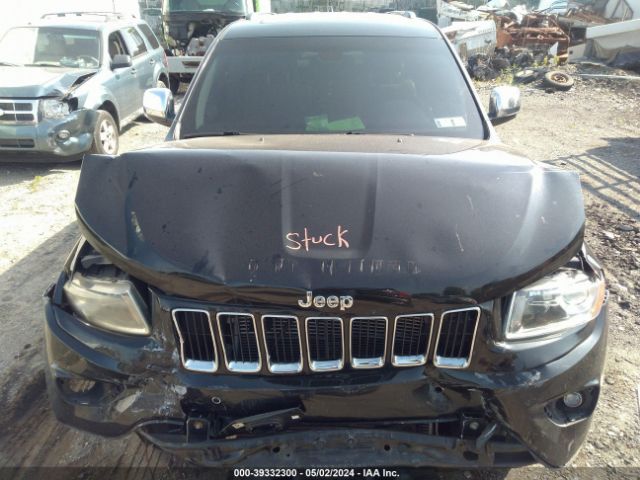 Photo 9 VIN: 1C4RJFBG4EC415846 - JEEP GRAND CHEROKEE 