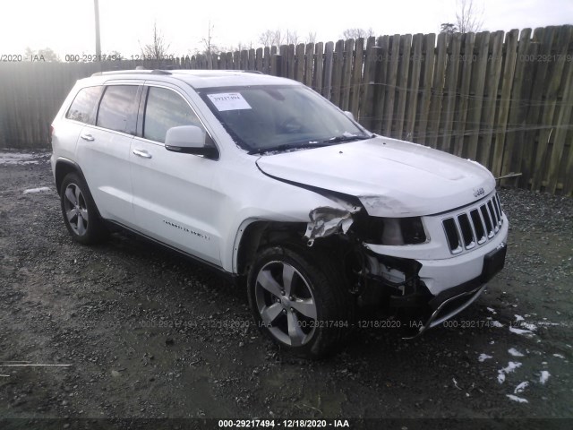 Photo 0 VIN: 1C4RJFBG4EC416639 - JEEP GRAND CHEROKEE 