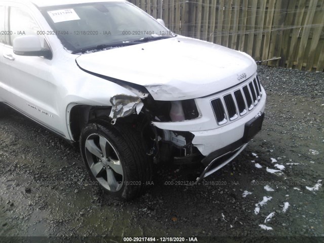 Photo 5 VIN: 1C4RJFBG4EC416639 - JEEP GRAND CHEROKEE 