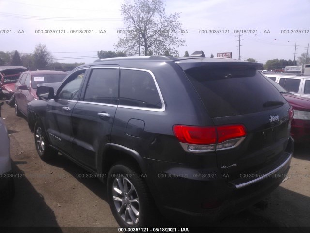 Photo 2 VIN: 1C4RJFBG4EC423591 - JEEP GRAND CHEROKEE 