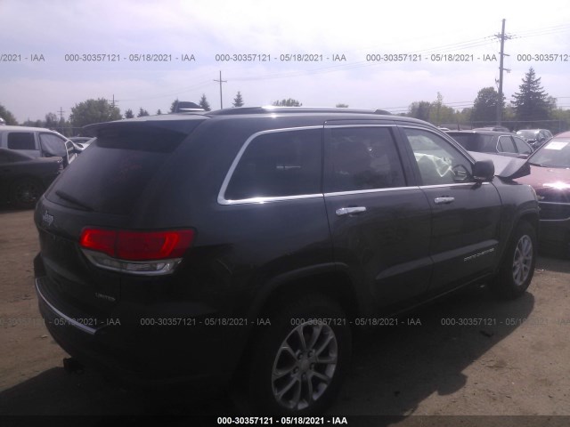 Photo 3 VIN: 1C4RJFBG4EC423591 - JEEP GRAND CHEROKEE 