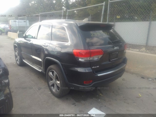 Photo 2 VIN: 1C4RJFBG4EC447342 - JEEP GRAND CHEROKEE 