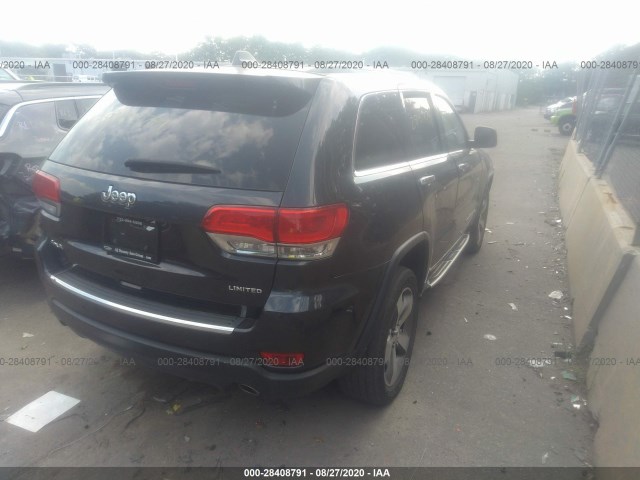 Photo 3 VIN: 1C4RJFBG4EC447342 - JEEP GRAND CHEROKEE 