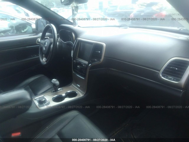 Photo 4 VIN: 1C4RJFBG4EC447342 - JEEP GRAND CHEROKEE 