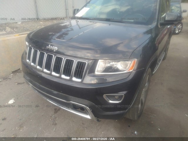 Photo 5 VIN: 1C4RJFBG4EC447342 - JEEP GRAND CHEROKEE 