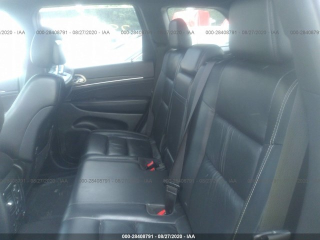 Photo 7 VIN: 1C4RJFBG4EC447342 - JEEP GRAND CHEROKEE 