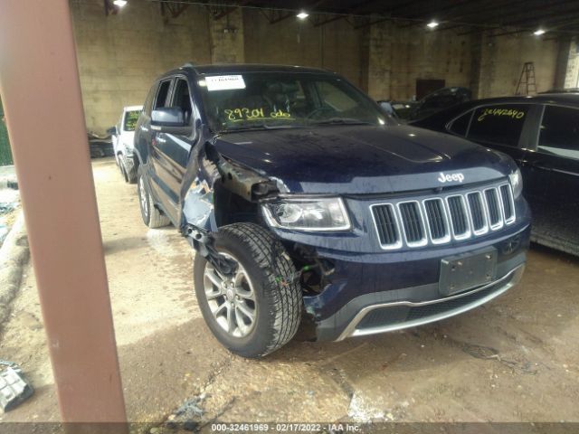 Photo 0 VIN: 1C4RJFBG4EC447423 - JEEP GRAND CHEROKEE 