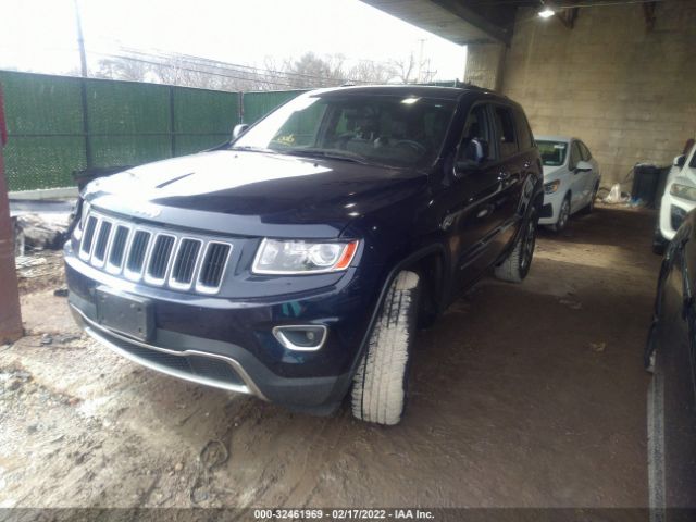 Photo 1 VIN: 1C4RJFBG4EC447423 - JEEP GRAND CHEROKEE 