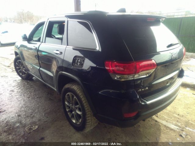 Photo 2 VIN: 1C4RJFBG4EC447423 - JEEP GRAND CHEROKEE 