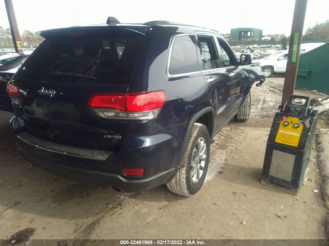 Photo 3 VIN: 1C4RJFBG4EC447423 - JEEP GRAND CHEROKEE 