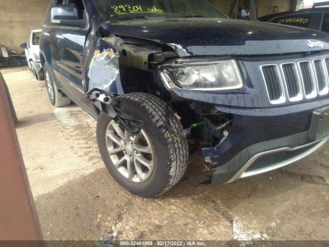 Photo 5 VIN: 1C4RJFBG4EC447423 - JEEP GRAND CHEROKEE 