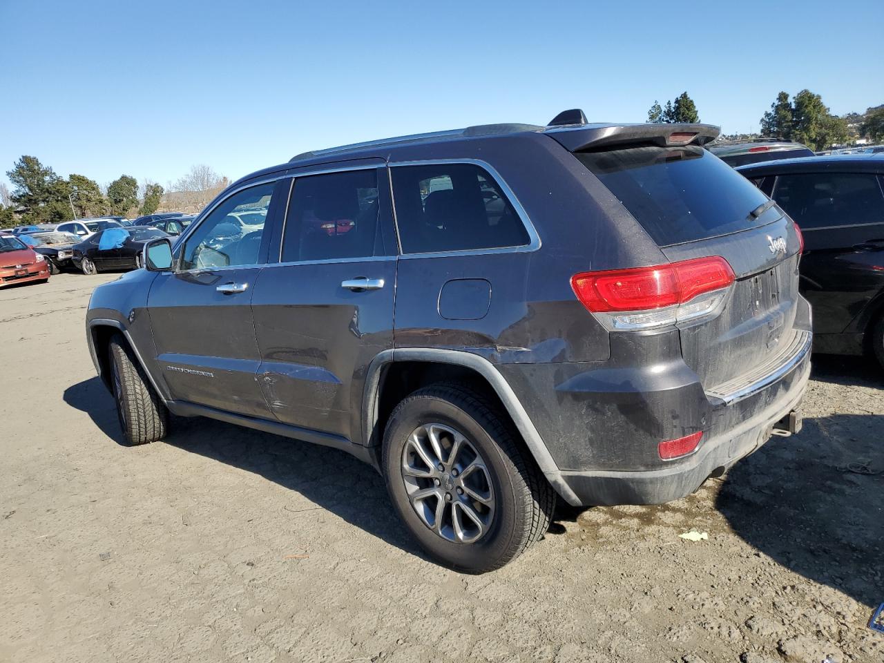 Photo 1 VIN: 1C4RJFBG4EC516711 - JEEP GRAND CHEROKEE 