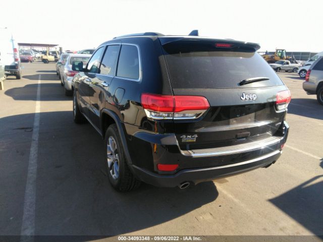 Photo 2 VIN: 1C4RJFBG4EC525537 - JEEP GRAND CHEROKEE 