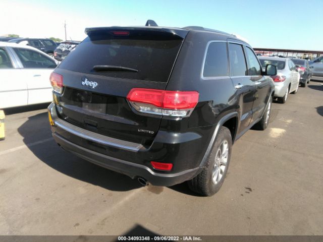 Photo 3 VIN: 1C4RJFBG4EC525537 - JEEP GRAND CHEROKEE 