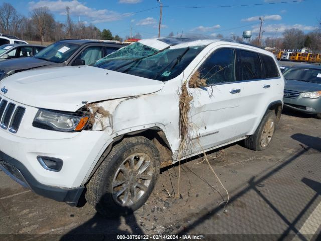 Photo 1 VIN: 1C4RJFBG4EC558263 - JEEP GRAND CHEROKEE 