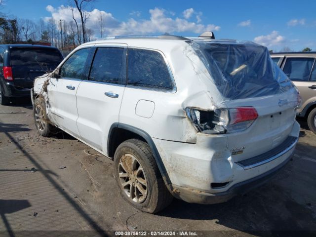 Photo 2 VIN: 1C4RJFBG4EC558263 - JEEP GRAND CHEROKEE 