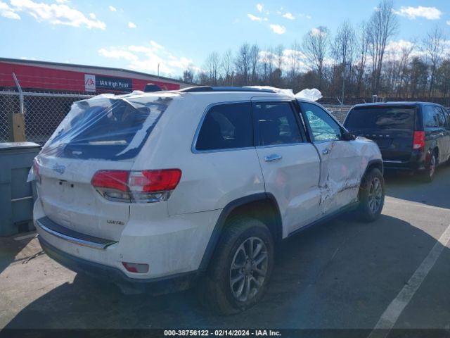 Photo 3 VIN: 1C4RJFBG4EC558263 - JEEP GRAND CHEROKEE 