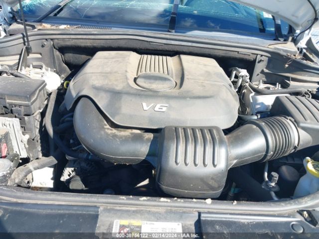 Photo 9 VIN: 1C4RJFBG4EC558263 - JEEP GRAND CHEROKEE 