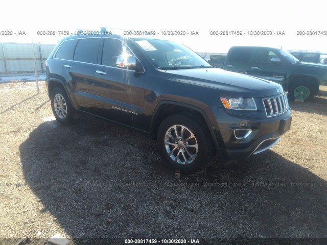 Photo 0 VIN: 1C4RJFBG4EC569196 - JEEP GRAND CHEROKEE 