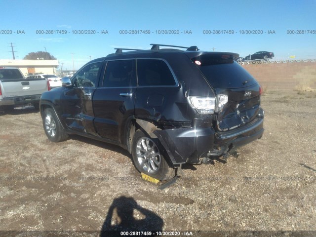 Photo 2 VIN: 1C4RJFBG4EC569196 - JEEP GRAND CHEROKEE 