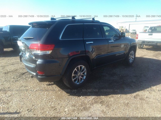 Photo 3 VIN: 1C4RJFBG4EC569196 - JEEP GRAND CHEROKEE 