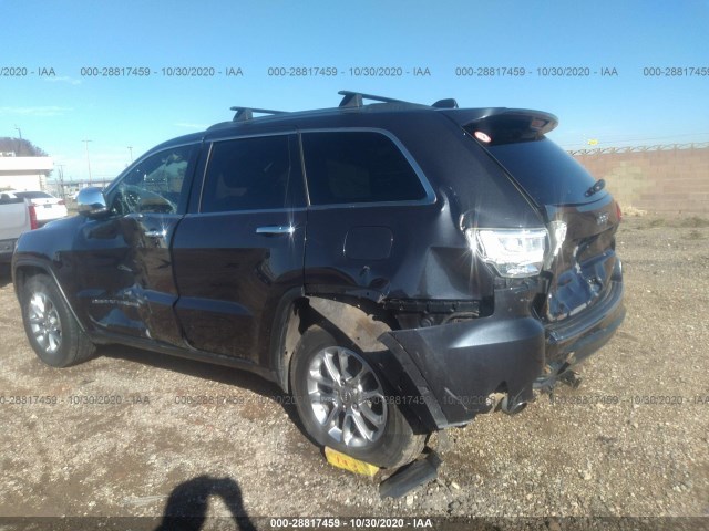 Photo 5 VIN: 1C4RJFBG4EC569196 - JEEP GRAND CHEROKEE 