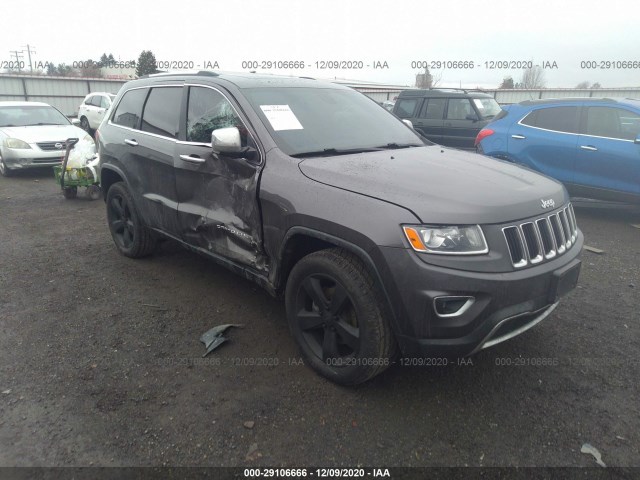 Photo 0 VIN: 1C4RJFBG4EC571661 - JEEP GRAND CHEROKEE 