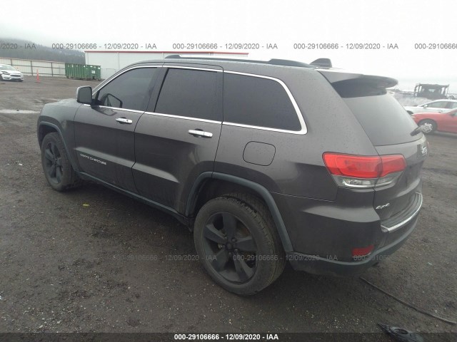 Photo 2 VIN: 1C4RJFBG4EC571661 - JEEP GRAND CHEROKEE 