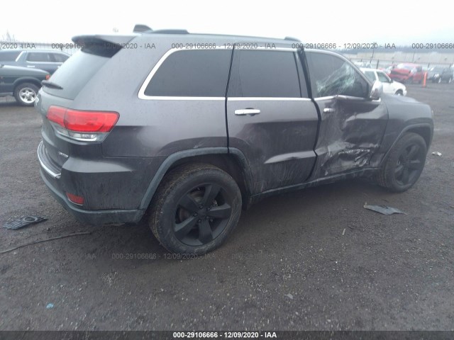 Photo 3 VIN: 1C4RJFBG4EC571661 - JEEP GRAND CHEROKEE 