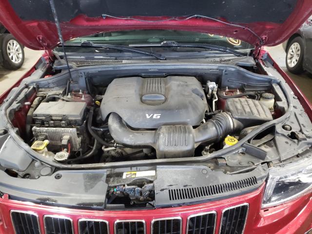 Photo 6 VIN: 1C4RJFBG4EC583549 - JEEP GRAND CHER 