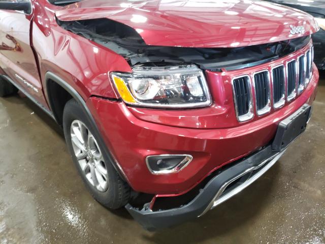 Photo 8 VIN: 1C4RJFBG4EC583549 - JEEP GRAND CHER 