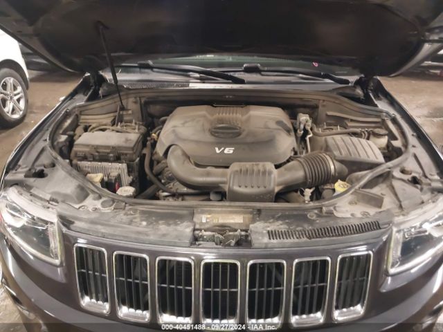 Photo 9 VIN: 1C4RJFBG4FC106900 - JEEP GRAND CHEROKEE 