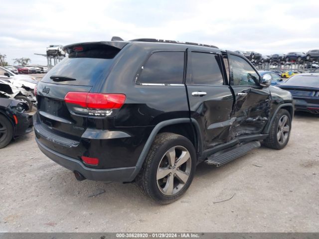 Photo 3 VIN: 1C4RJFBG4FC112518 - JEEP GRAND CHEROKEE 