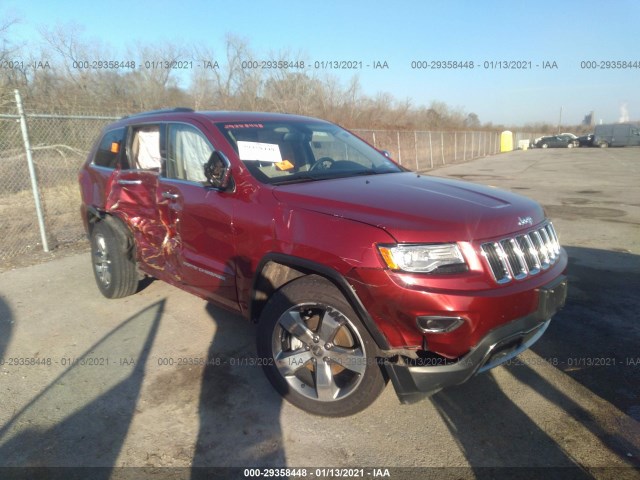 Photo 0 VIN: 1C4RJFBG4FC142232 - JEEP GRAND CHEROKEE 