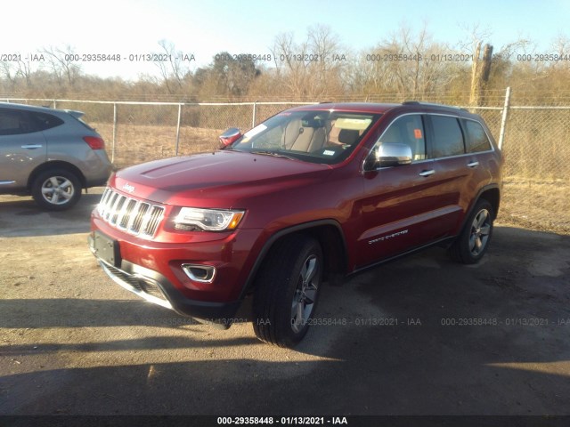 Photo 1 VIN: 1C4RJFBG4FC142232 - JEEP GRAND CHEROKEE 