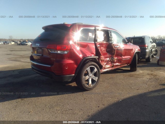 Photo 3 VIN: 1C4RJFBG4FC142232 - JEEP GRAND CHEROKEE 