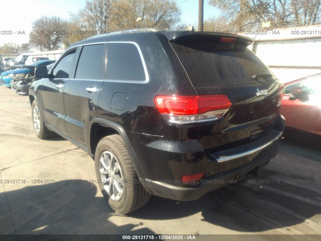 Photo 2 VIN: 1C4RJFBG4FC154929 - JEEP GRAND CHEROKEE 