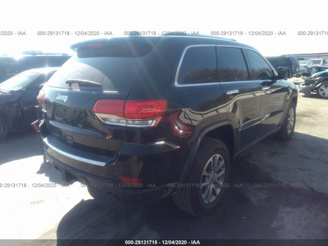 Photo 3 VIN: 1C4RJFBG4FC154929 - JEEP GRAND CHEROKEE 