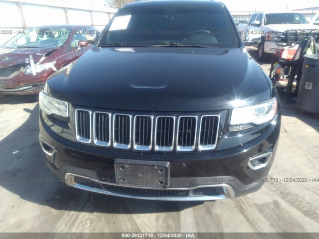 Photo 5 VIN: 1C4RJFBG4FC154929 - JEEP GRAND CHEROKEE 