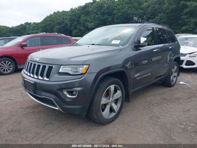 Photo 1 VIN: 1C4RJFBG4FC205362 - JEEP GRAND CHEROKEE 