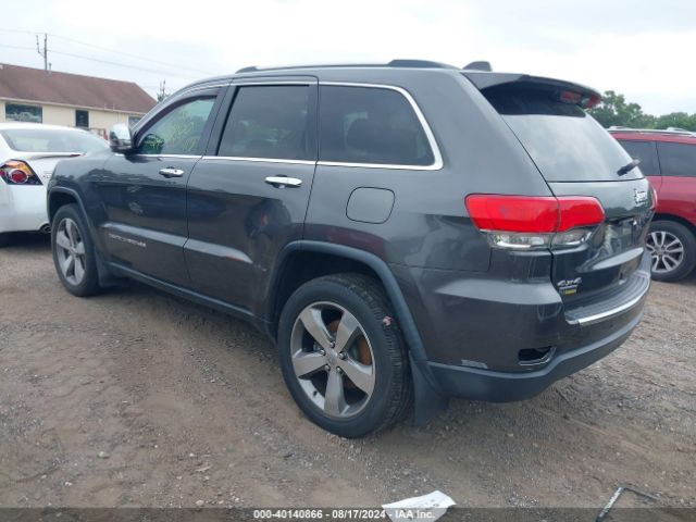 Photo 2 VIN: 1C4RJFBG4FC205362 - JEEP GRAND CHEROKEE 