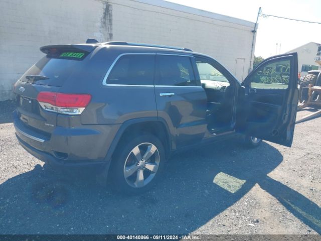 Photo 3 VIN: 1C4RJFBG4FC205362 - JEEP GRAND CHEROKEE 