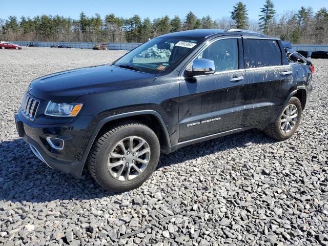 Photo 0 VIN: 1C4RJFBG4FC206754 - JEEP GRAND CHEROKEE 