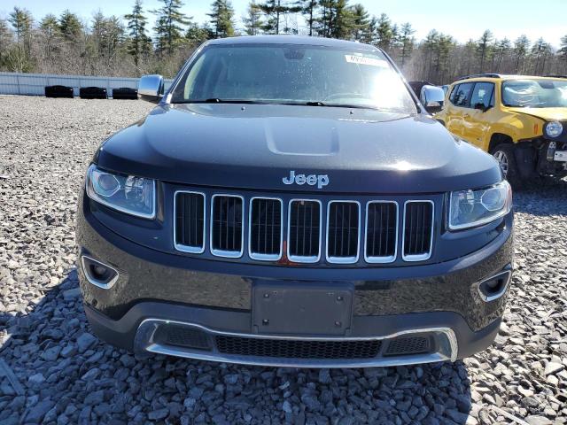 Photo 4 VIN: 1C4RJFBG4FC206754 - JEEP GRAND CHEROKEE 