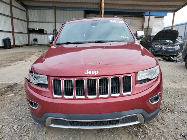 Photo 4 VIN: 1C4RJFBG4FC216121 - JEEP GRAND CHER 