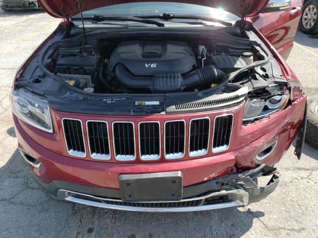 Photo 11 VIN: 1C4RJFBG4FC216314 - JEEP GRAND CHER 