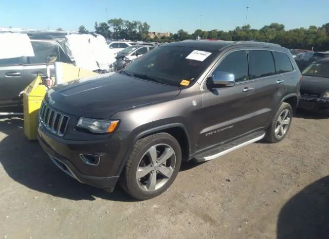 Photo 1 VIN: 1C4RJFBG4FC602683 - JEEP GRAND CHEROKEE 