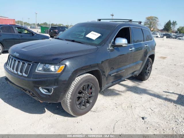 Photo 1 VIN: 1C4RJFBG4FC605986 - JEEP GRAND CHEROKEE 